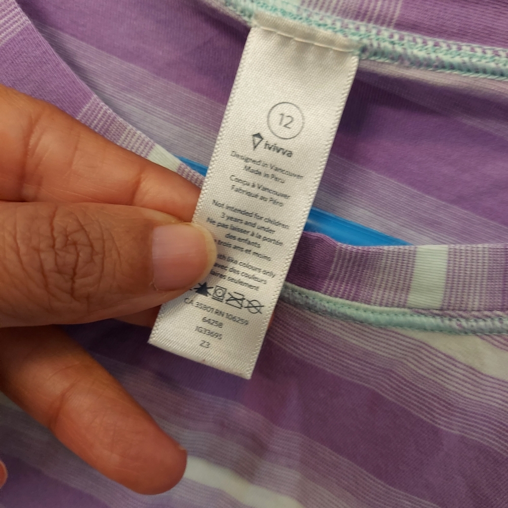 Ivivva top - Picture 2 of 5